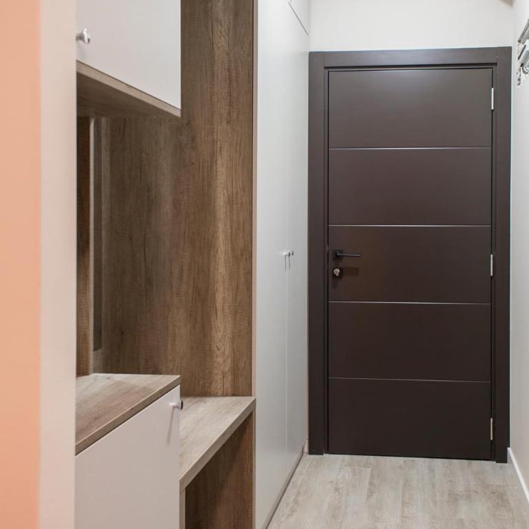 Galaxy Apartments - Soba sa king-sajz krevetom i spa kadom - 9