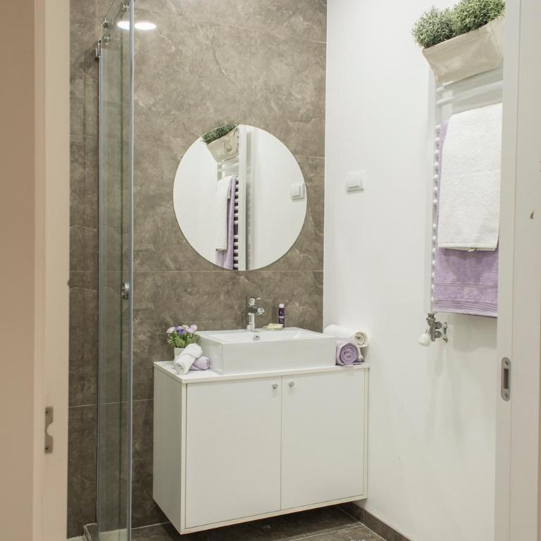 Galaxy Apartments - Studio Apartman - 16