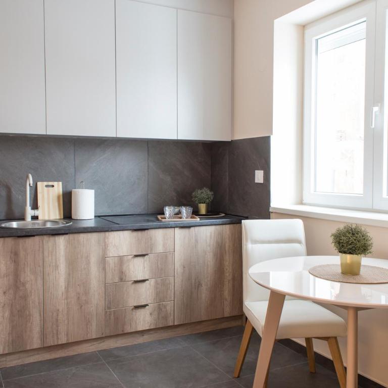 Galaxy Apartments - Studio Apartman - 1