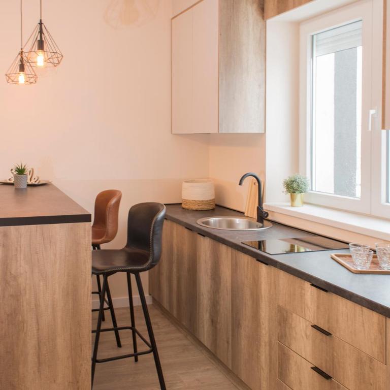 Galaxy Apartments - Deluks Apartman - 3