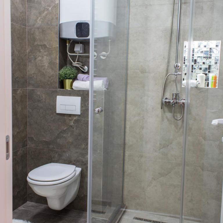 Galaxy Apartments - Studio Apartman - 15