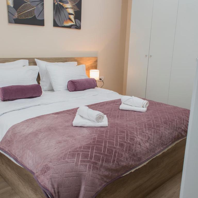 Galaxy Apartments - Deluks Apartman - 5