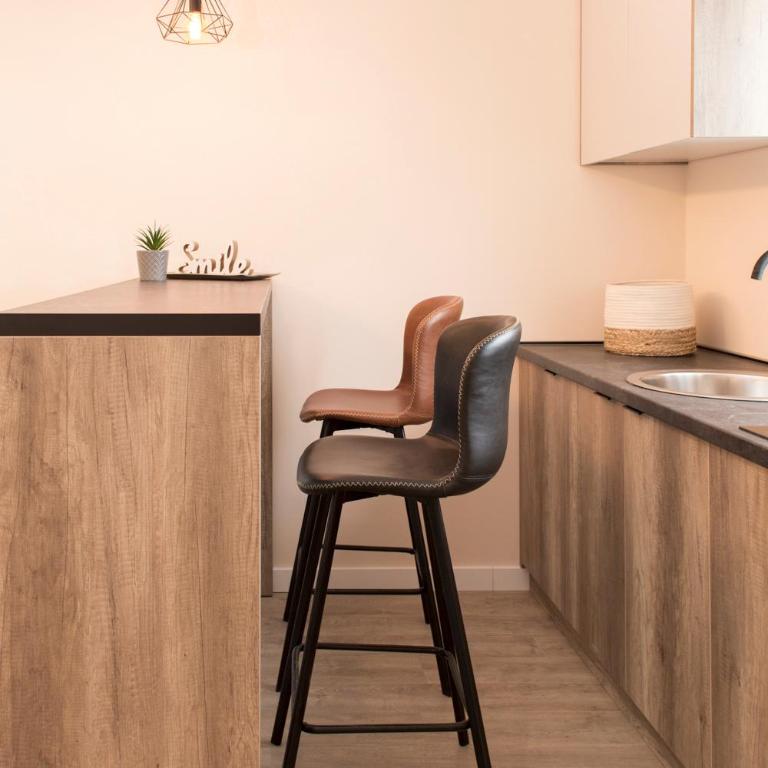 Galaxy Apartments - Deluks Apartman - 6