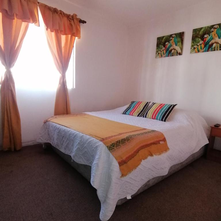 Vicmar 2 - Standard Double Room with Shared Bathroom - 3