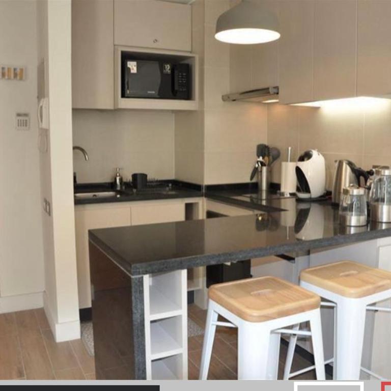 Departamento a metros de la clínica las condes - Two-Bedroom Apartment - 5