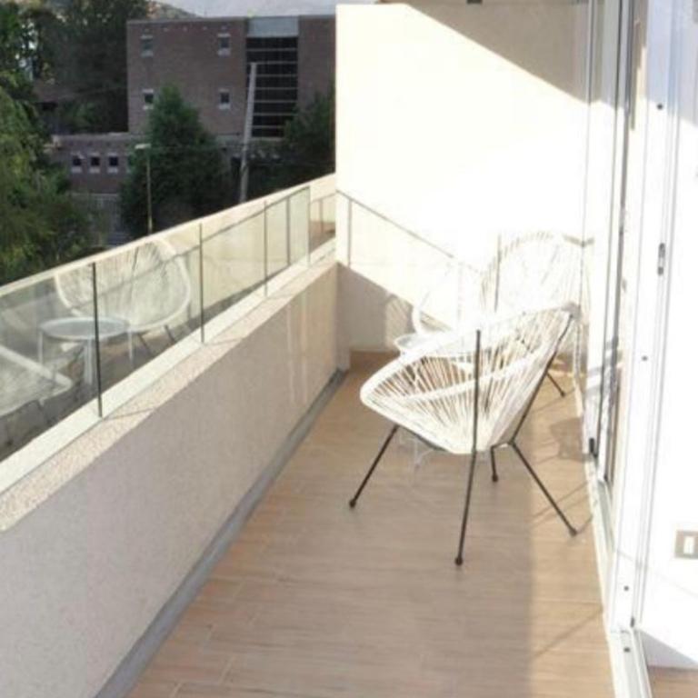 Departamento a metros de la clínica las condes - Two-Bedroom Apartment - 6