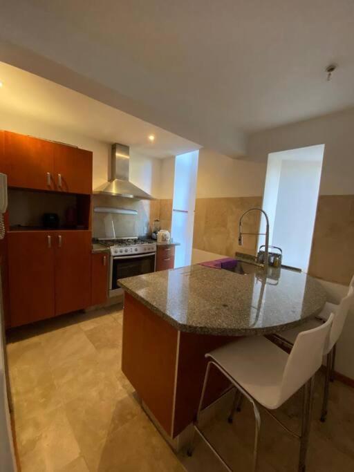 Hermoso Departamento en Bosques de las Lomas Dos Habitaciones - Two-Bedroom Apartment - 9