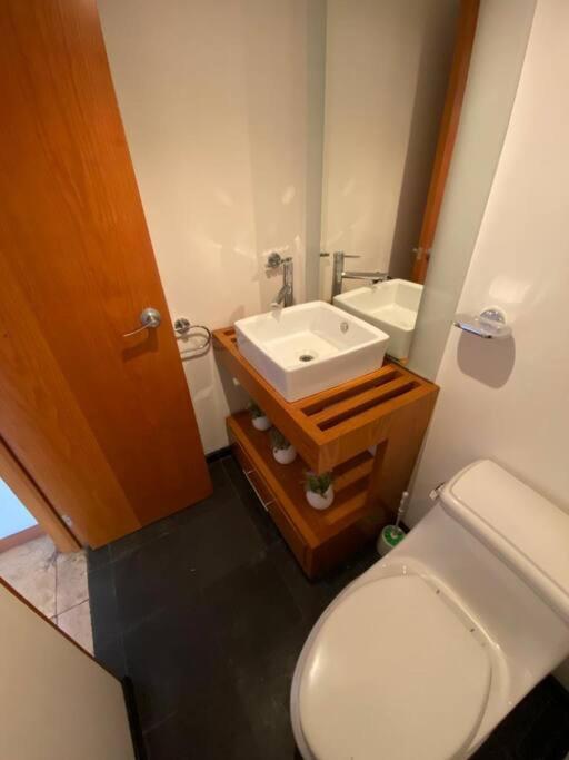 Hermoso Departamento en Bosques de las Lomas Dos Habitaciones - Two-Bedroom Apartment - 15