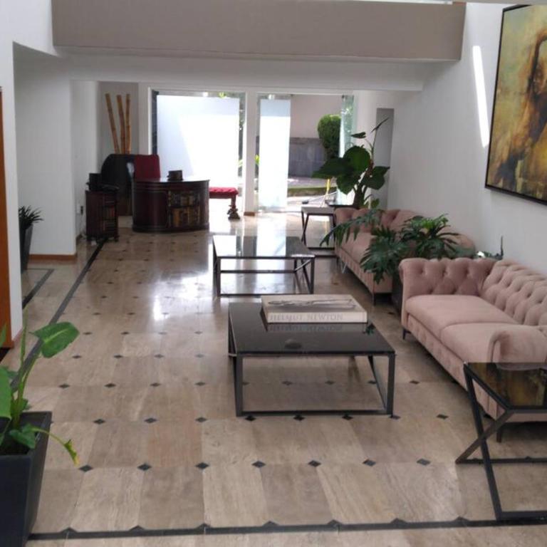 Hermoso Departamento en Bosques de las Lomas Dos Habitaciones - Two-Bedroom Apartment - 16