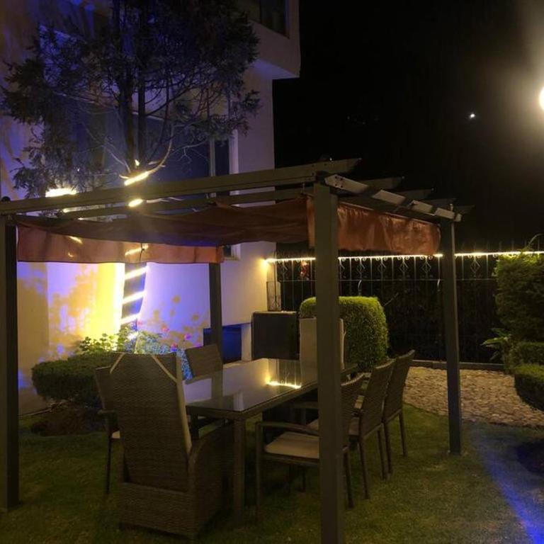 Hermoso Departamento en Bosques de las Lomas Dos Habitaciones - Two-Bedroom Apartment - 21