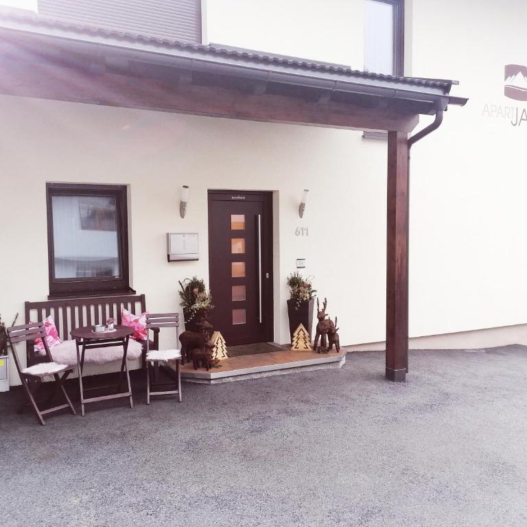 Apart Jakob - Apartment mit 2 Schlafzimmern - 11