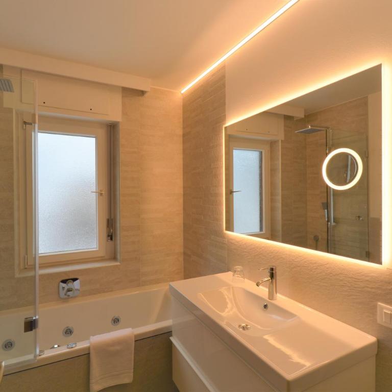 Residence Albierch - Appartamento con 2 Camere da Letto - 14