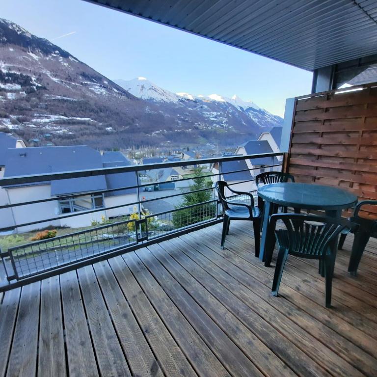 Studio du Benat - Appartement 1 Chambre - 2