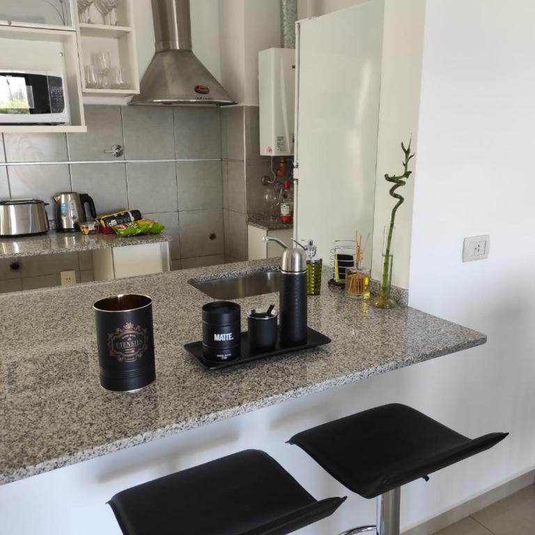 Patio San Ignacio II - One-Bedroom Apartment - 8