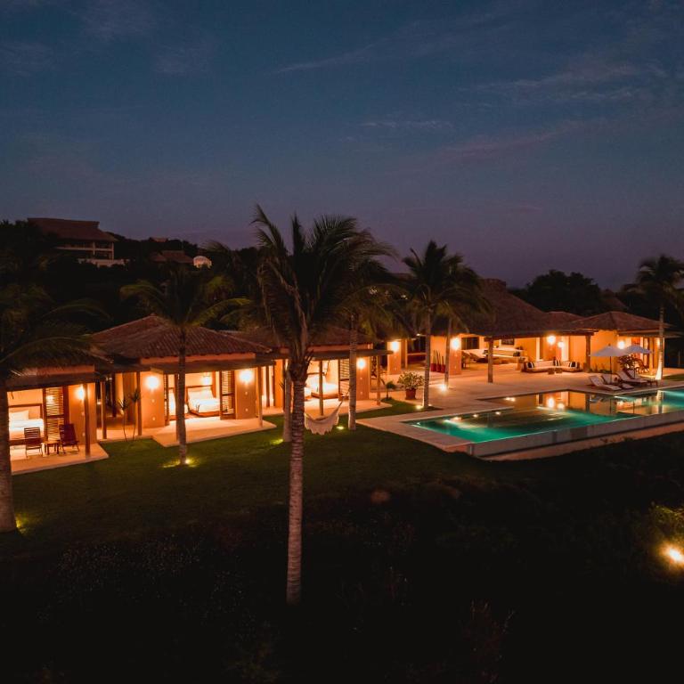Casa Constantia Beach Front Villa - Villa - 14