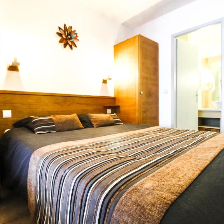 Newly redecorated 2-bed ski-in ski-out family apartment - Appartement avec Balcon - 41