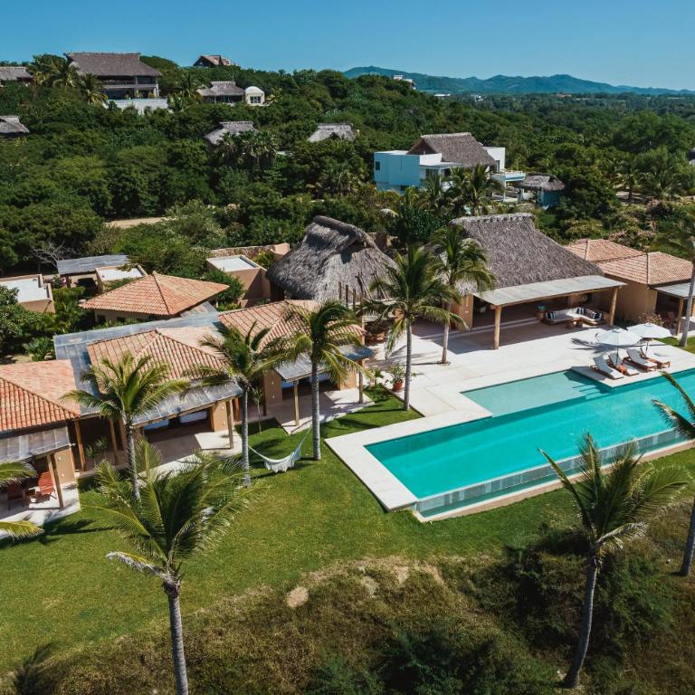 Casa Constantia Beach Front Villa - Villa - 34