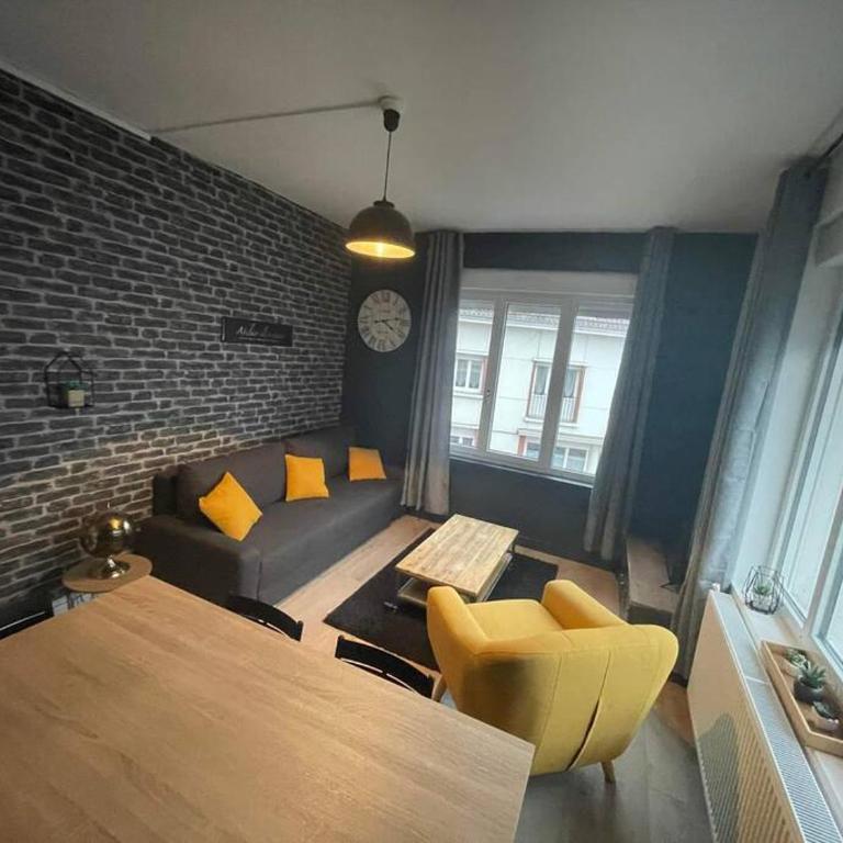 Duplex Calais Nord à 2 pas de la plage - Appartement 2 Chambres - 1