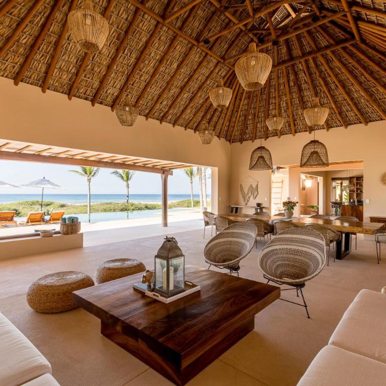 Casa Constantia Beach Front Villa - Villa - 41