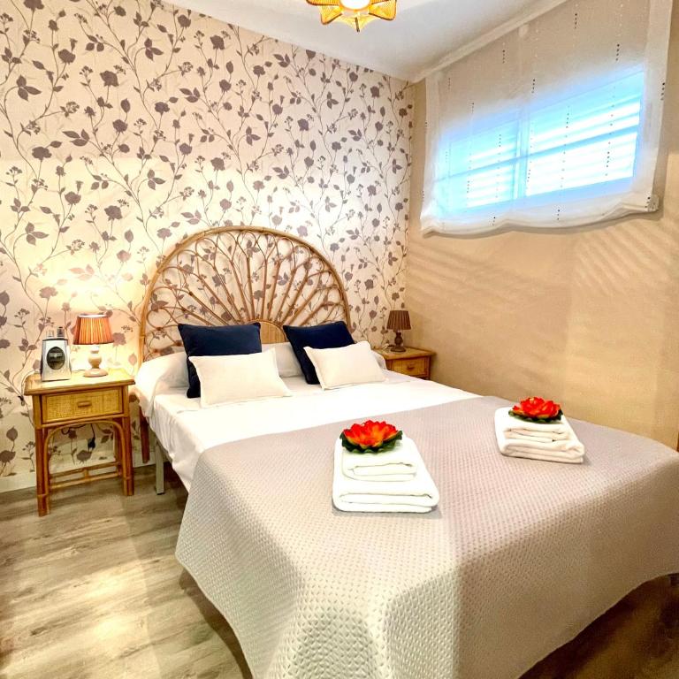 APARTBEACH SAYONARA 125 Climatizado y Piscina - Two-Bedroom Apartment - 12