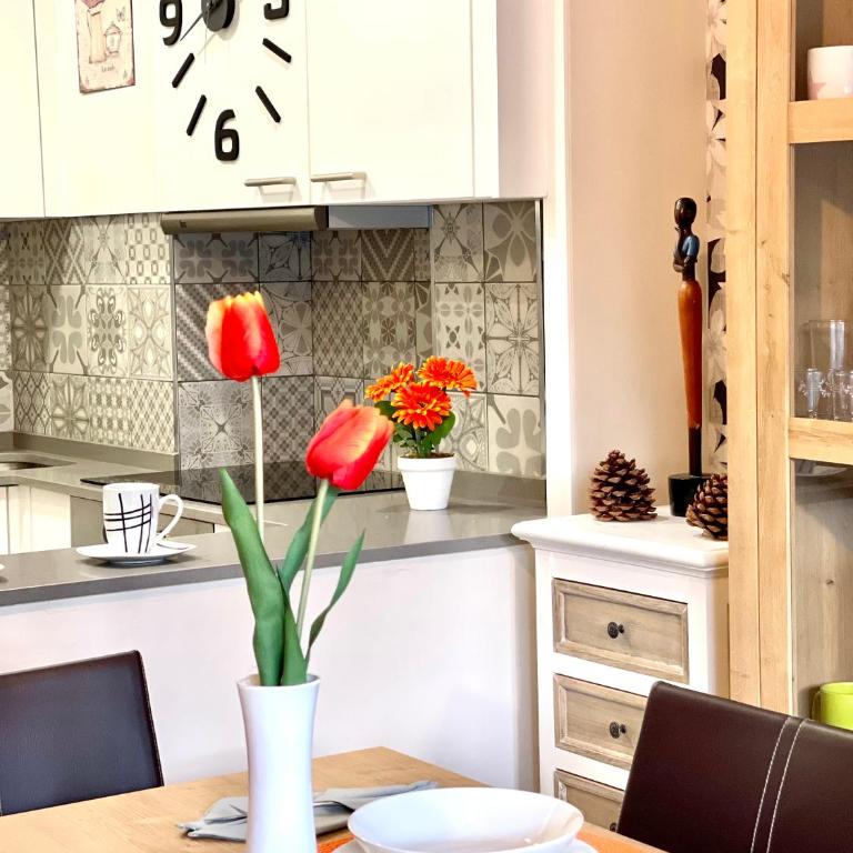 APARTBEACH SAYONARA 125 Climatizado y Piscina - Two-Bedroom Apartment - 23