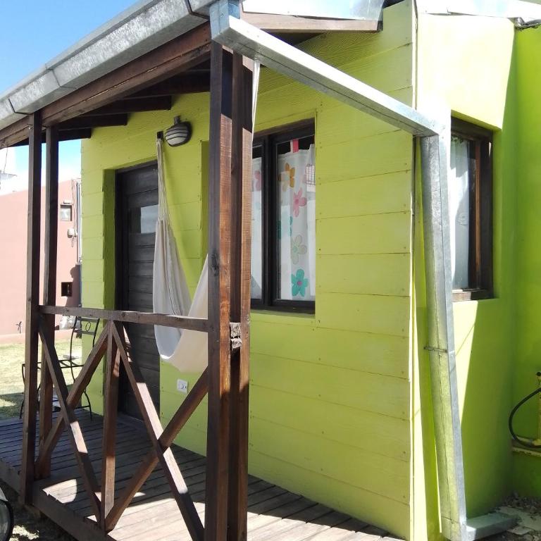 Cabañas Puerto Surf - Casa con 1 dormitorio - 1