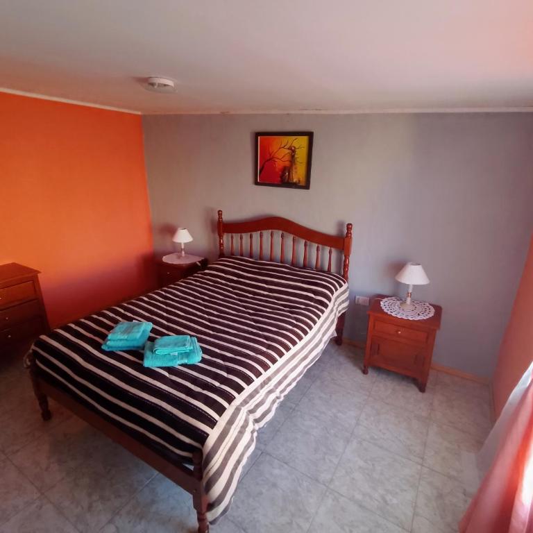 Casa Rojas Malargüe - Apartamento de 3 dormitorios - 30