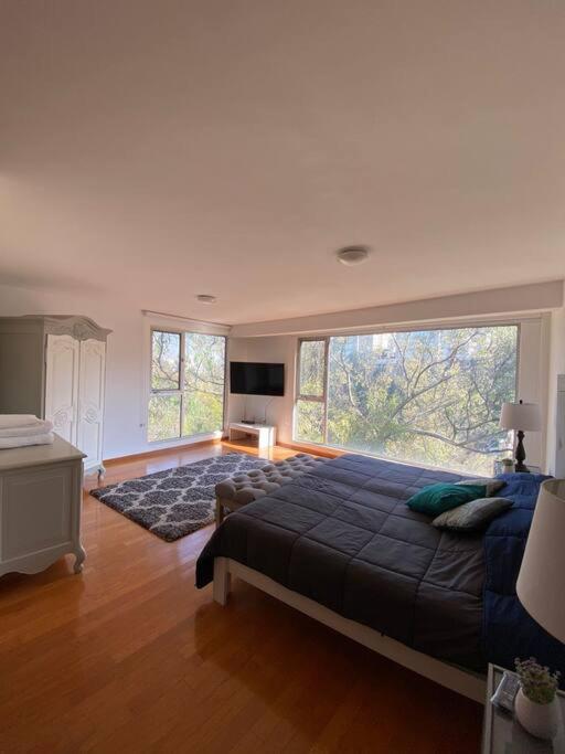 Hermoso depa #3 Bosques de las Lomas. - Three-Bedroom Apartment - 1