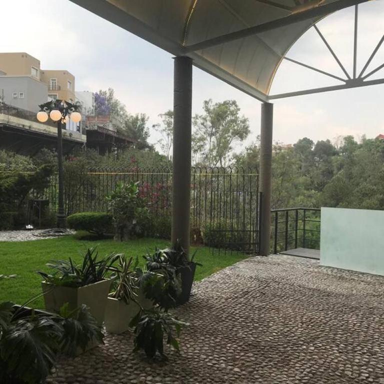Hermoso depa #3 Bosques de las Lomas. - Three-Bedroom Apartment - 11