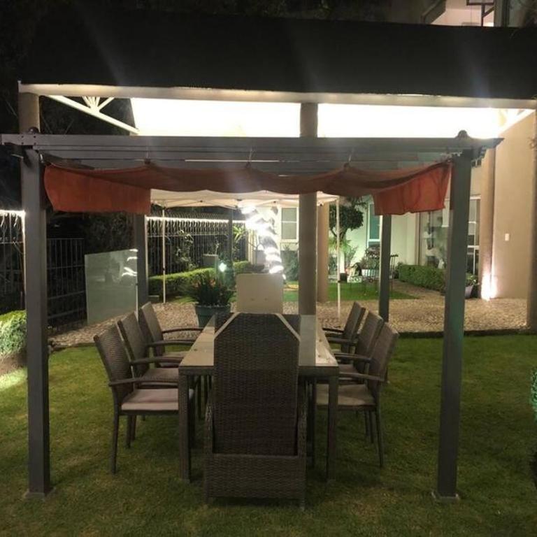 Hermoso depa #3 Bosques de las Lomas. - Three-Bedroom Apartment - 12