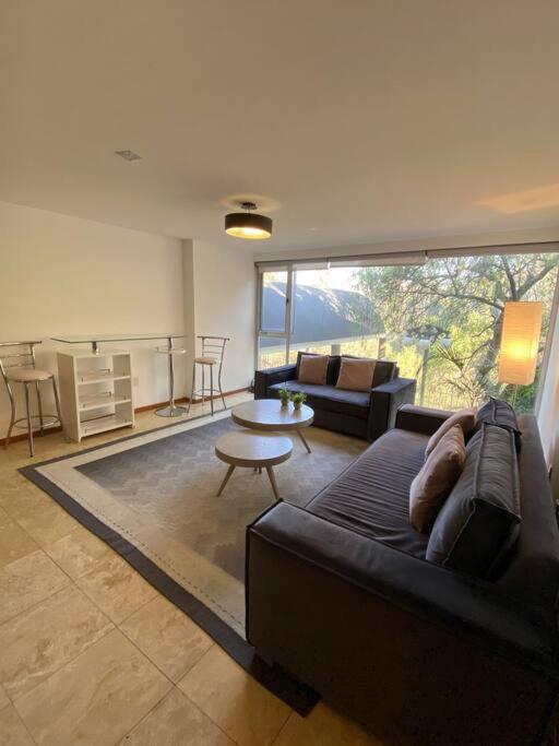 Hermoso depa #3 Bosques de las Lomas. - Three-Bedroom Apartment - 14