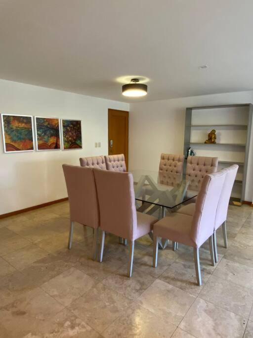 Hermoso depa #3 Bosques de las Lomas. - Three-Bedroom Apartment - 18
