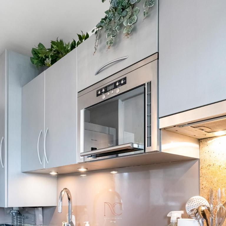 Disneyland-Paris 7pers, Parking, Wifi, AC - Apartment mit 2 Schlafzimmern - 19
