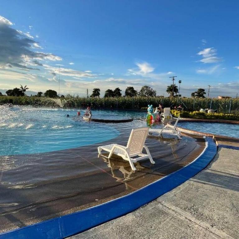 Apartamento cerca parque del Café con Piscina - Apartamento de 2 dormitorios - 15