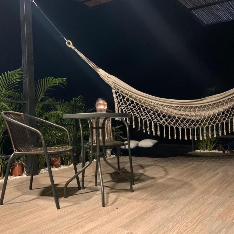 Verdes Hábitat Glamping - Villa de 1 dormitorio - 14