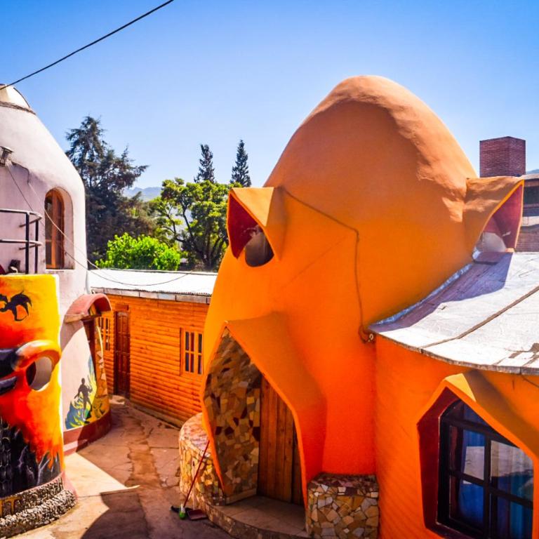 Comarca del Hobit - Bungalow de 2 dormitorios - 3