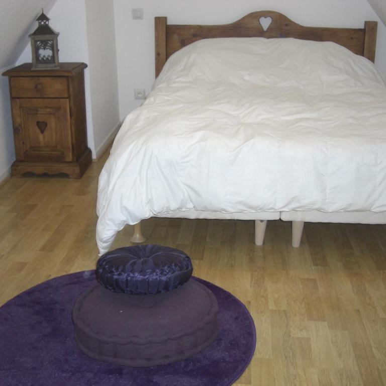 Les appartements du Koifhus - One-Bedroom Duplex Apartment (3 Adults) - 1