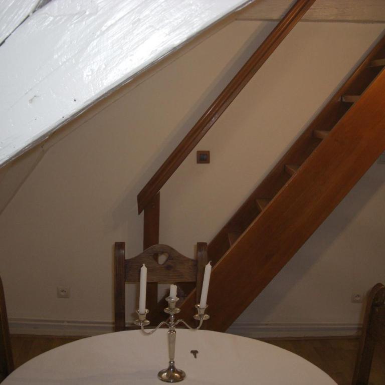 Les appartements du Koifhus - One-Bedroom Duplex Apartment (3 Adults) - 3