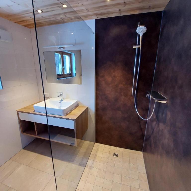 Ferienhaus Lorenzin - Apartment mit Dusche - 2