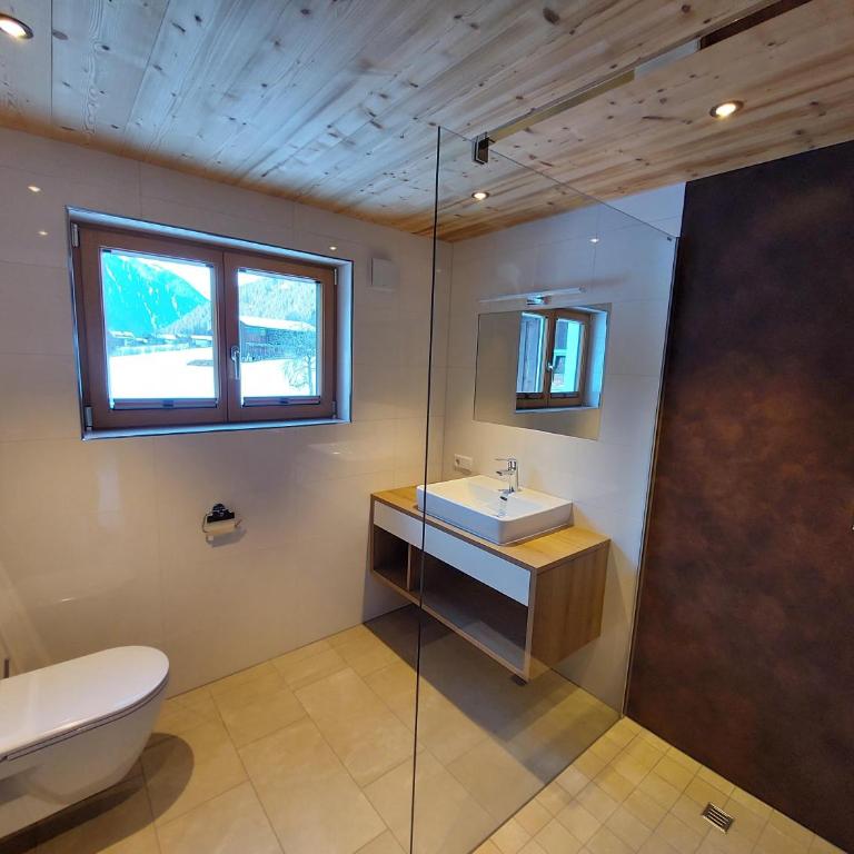 Ferienhaus Lorenzin - Apartment mit Dusche - 3