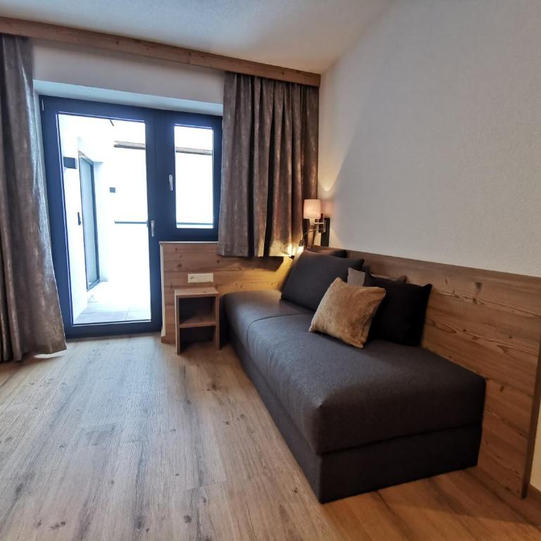 Apart Grafspitz - Apartment mit Balkon - 19