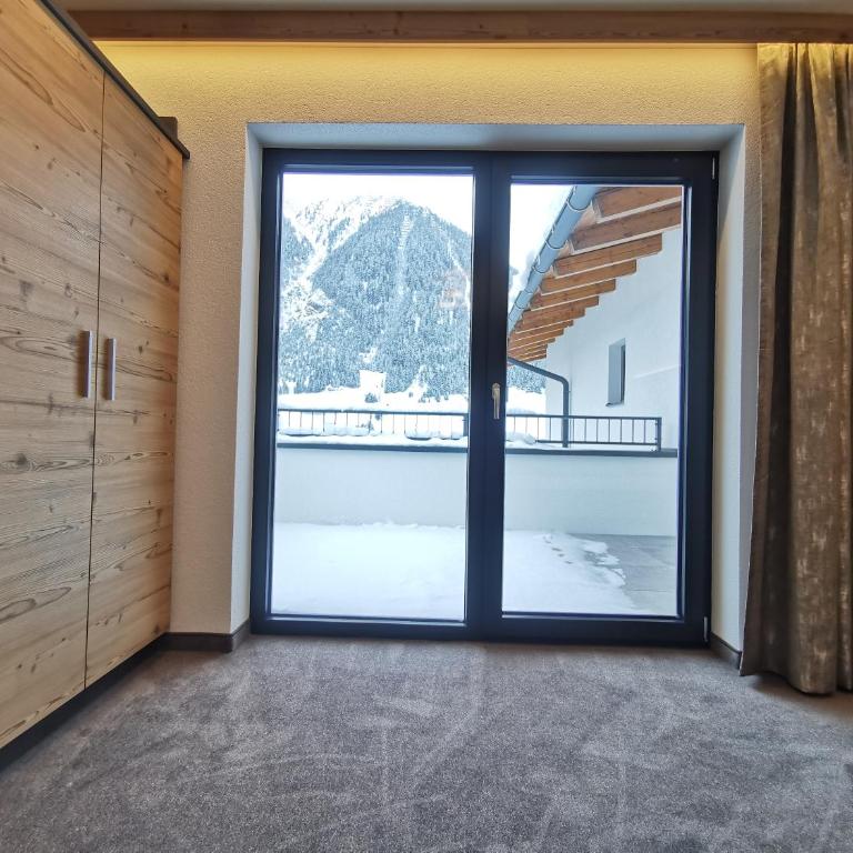 Apart Grafspitz - Apartment mit Balkon - 18