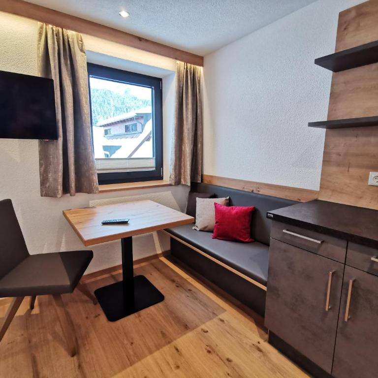 Apart Grafspitz - Apartment - Erdgeschoss - 3