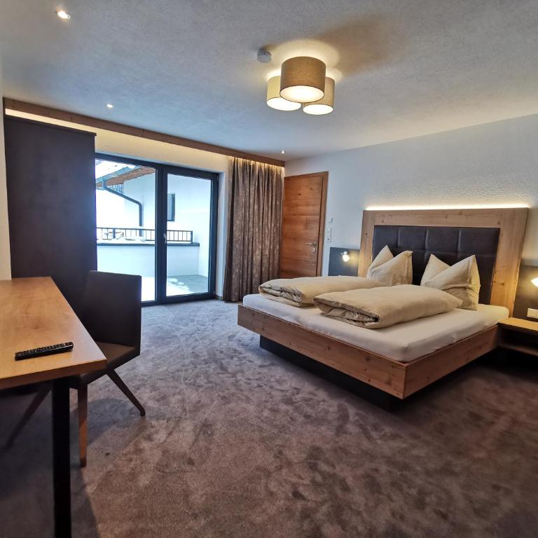 Apart Grafspitz - Apartment mit Balkon - 20