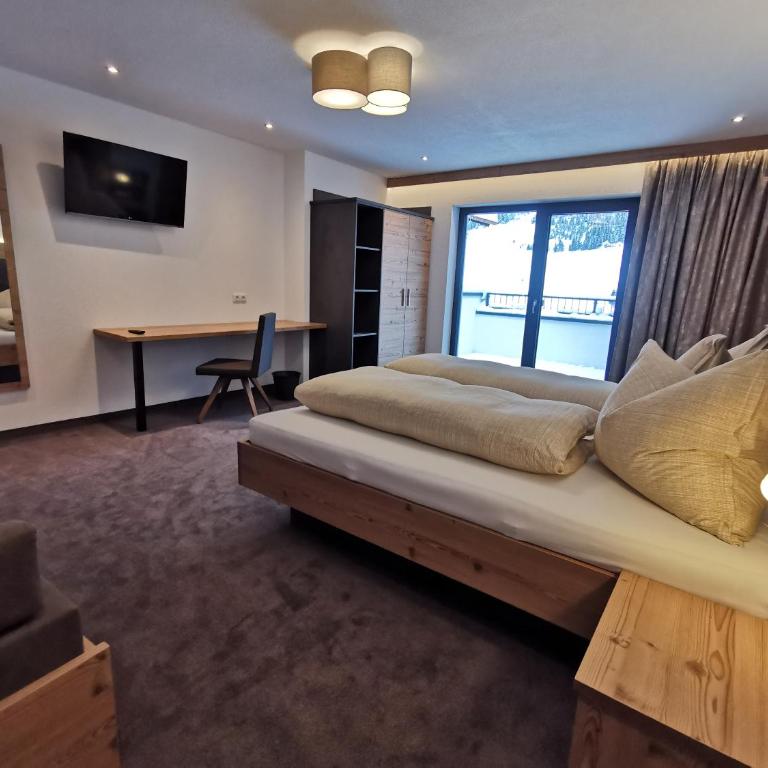 Apart Grafspitz - Apartment mit Balkon - 4