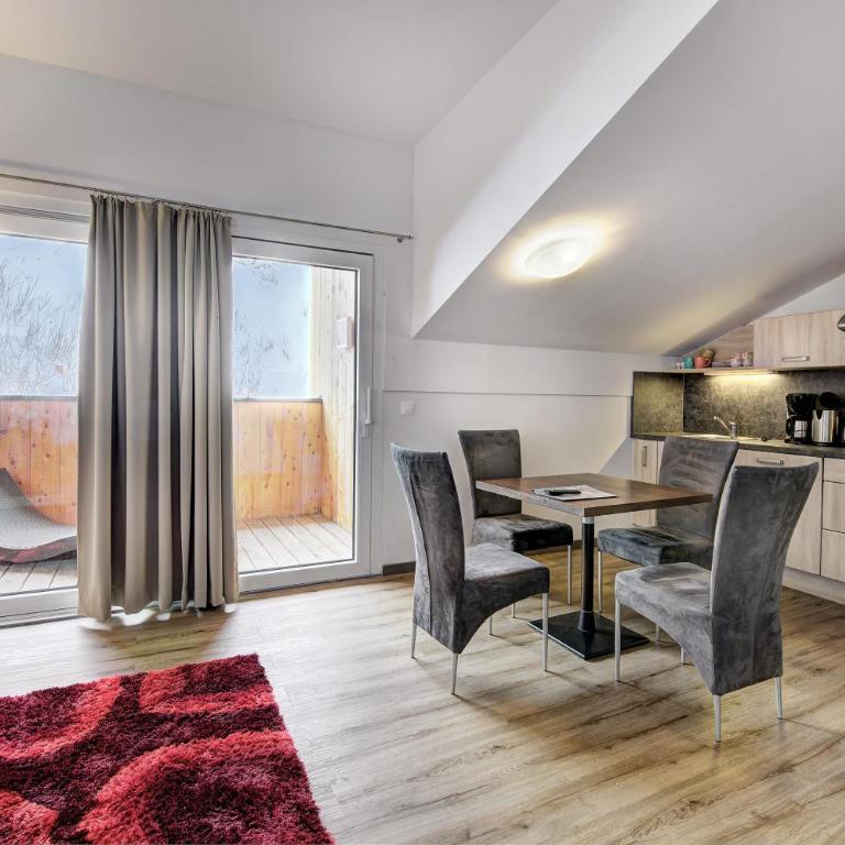 LoriVita Residenz Saalbach - Appartamento con 2 Camere da Letto e con Doccia - 2