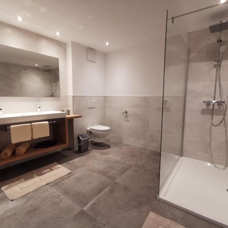 Apart Grafspitz - Apartment mit Balkon - 22