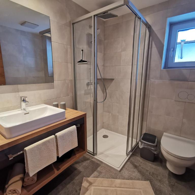 Apart Grafspitz - Apartment mit Balkon - 24