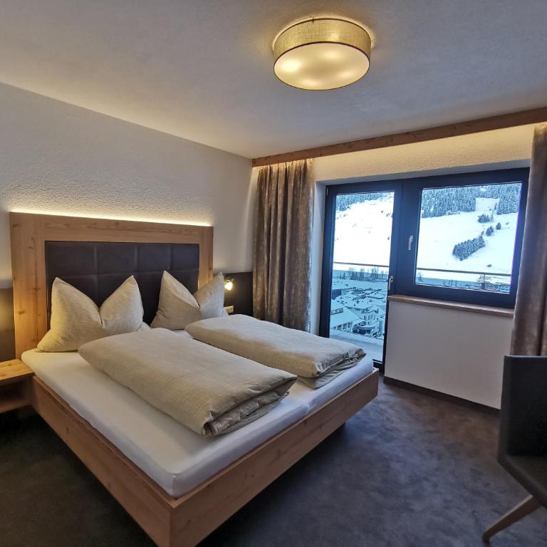Apart Grafspitz - Apartment mit Balkon - 25