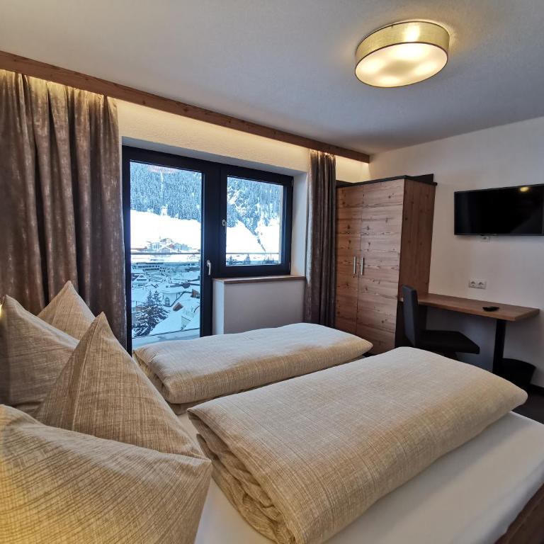 Apart Grafspitz - Apartment mit Balkon - 1
